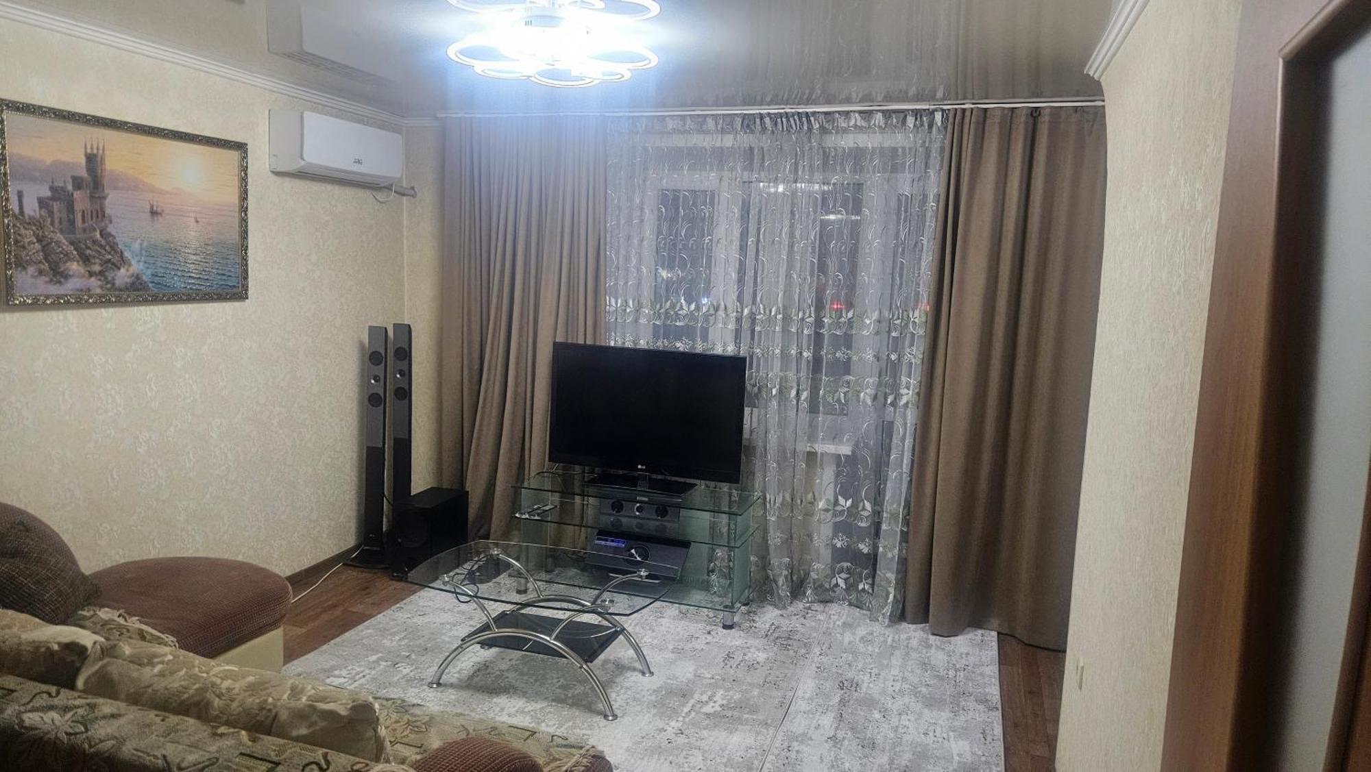 Apartment On Abay Avenue คอสตาเนย์ ภายนอก รูปภาพ